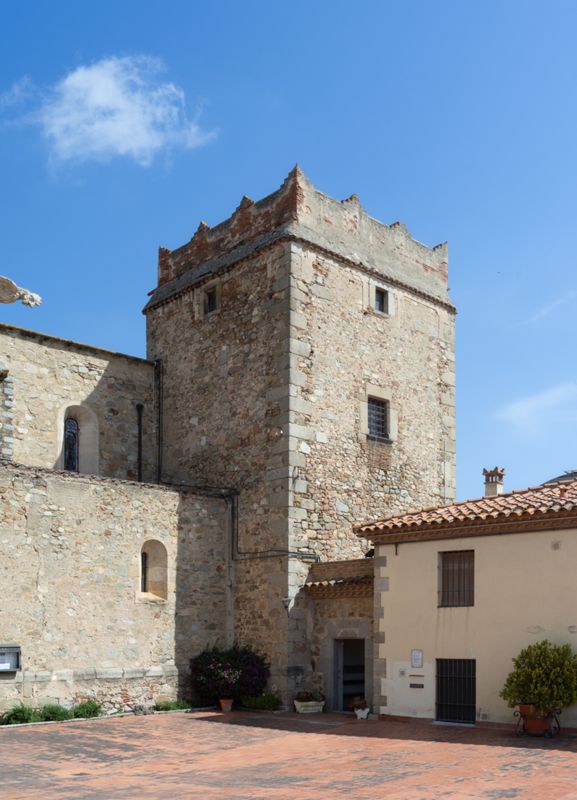 Capella del Sagrament de l'Església Parroquial de Sant Julià