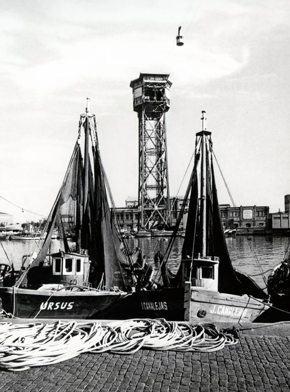 Torre de Sant Sebastià