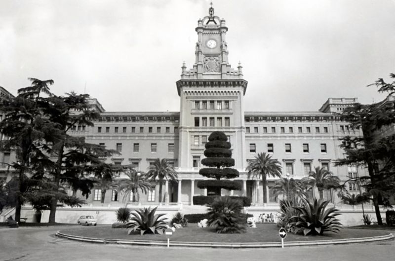Colegio de las Escoles Pies de Sarrià