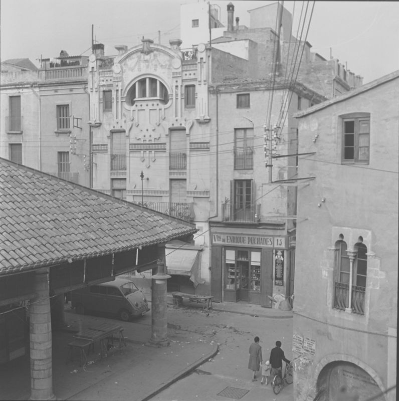 Clapés House