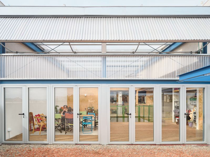 Cooperativa d'Habitatges La Raval 