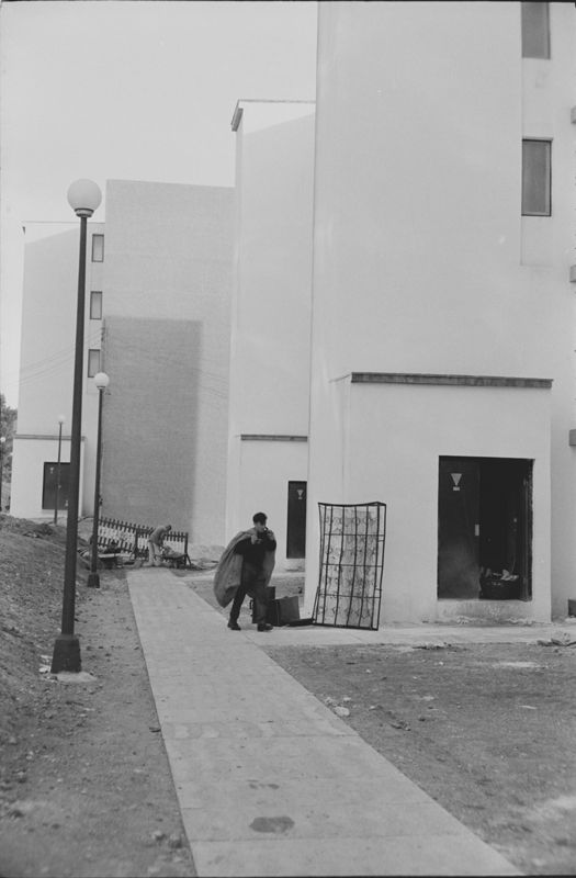 Bloques A y B del Polígono Montbau