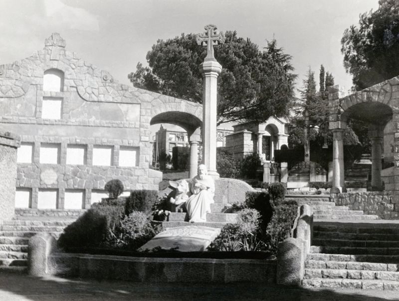 Cardedeu Municipal Cemetery