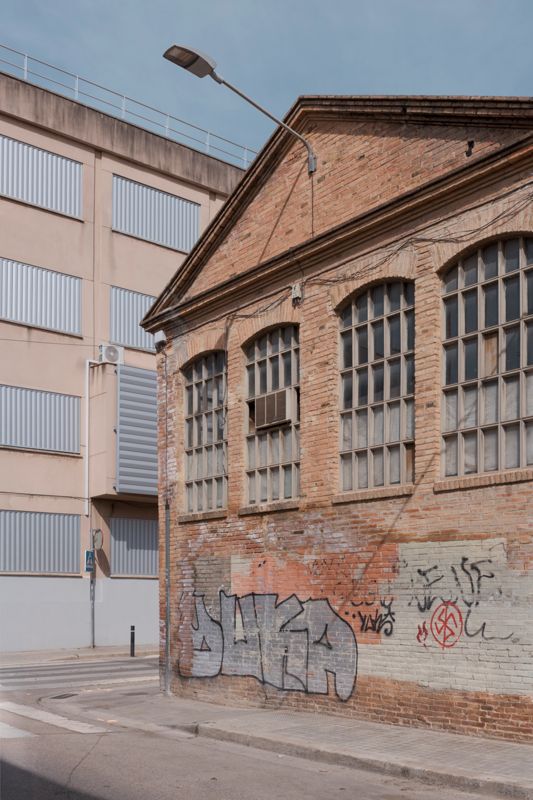 Fàbrica Sallarés Deu