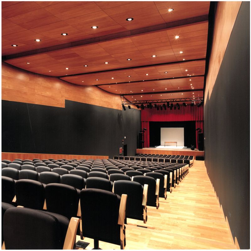 Teatre Municipal de l'Escorxador