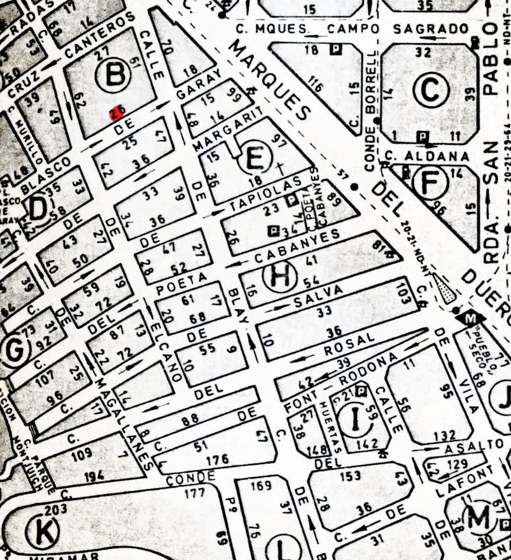 Casa Francesc Cardús