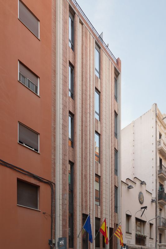 Hotel Nuevo Triunfo