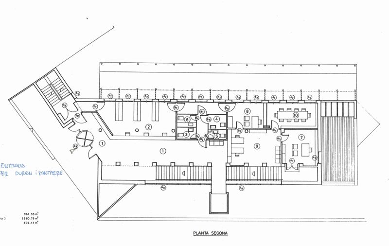 Centre Atenció Primaria de Cervera 