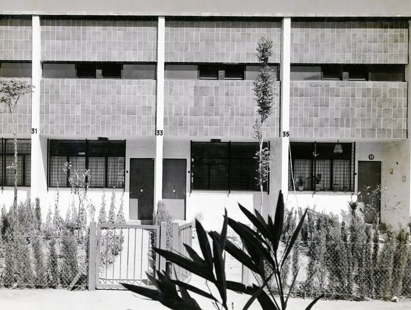 South-West Besòs Estate