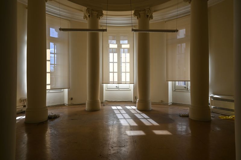 Edifici de Correus