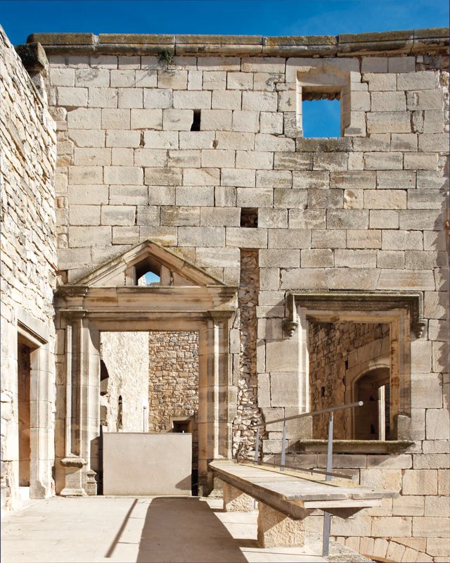 Rehabilitació del Castell de Ciutadilla