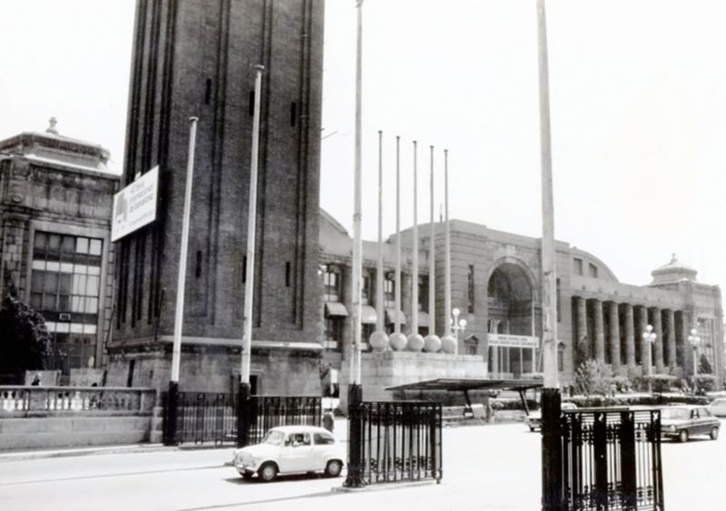 Palace of Communications and Transport