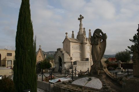 Cementiri de Lloret