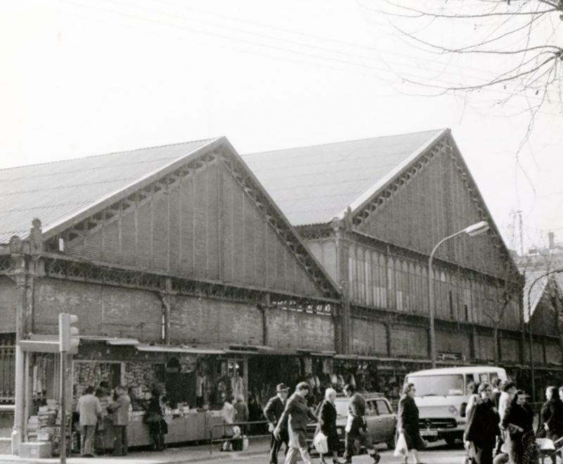 Mercat d'Hostafrancs