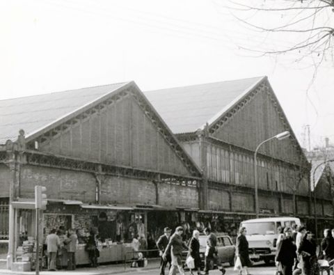 Mercat d'Hostafrancs